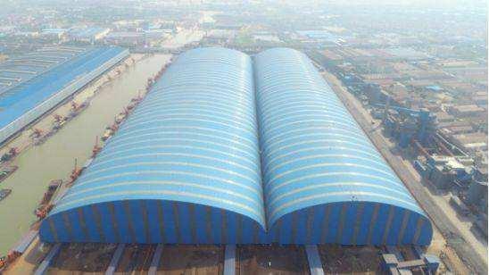 密山料场封闭若想省钱又环保应该如何实施