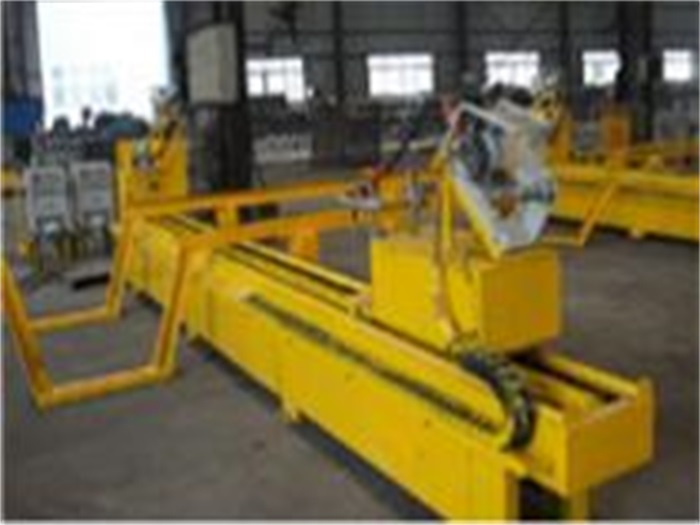 密山网架杆件自动焊机