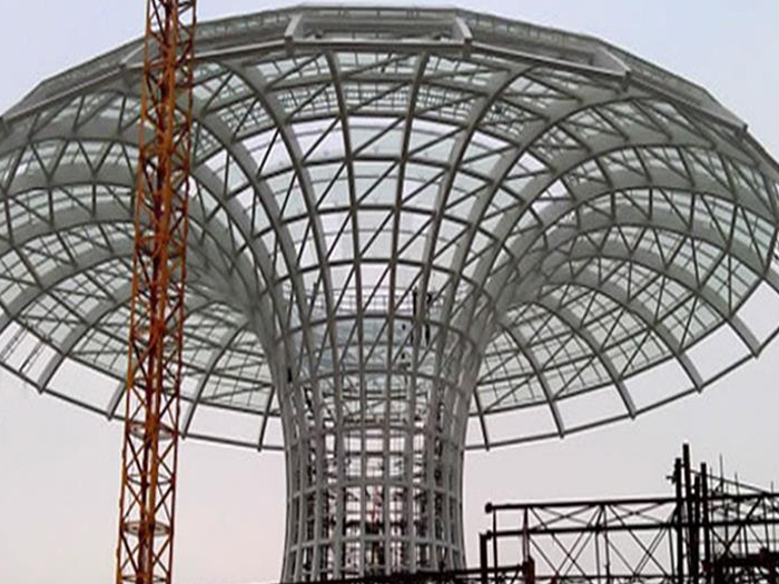 密山网架钢结构工程有限公司